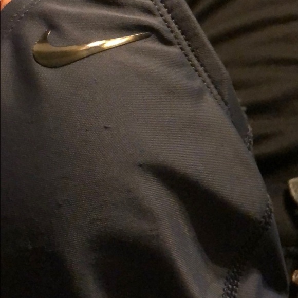 NIKE Racerback Mesh One Piece Swimsuit - Picture 4 of 6